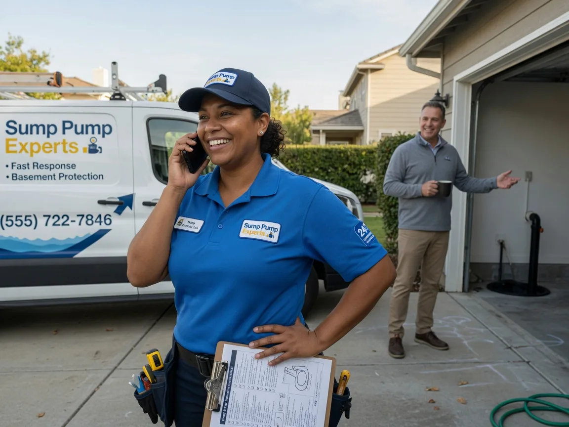 Sump Pump Repair Channelview, TX FAQs